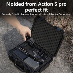 STARTRC for DJI Action 5 Pro dual layer waterproof case