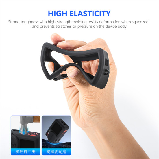 For Action 5 Pro silicone cover