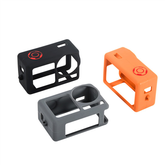 For Action 5 Pro silicone cover