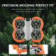 Floating propeller guard bumper for NEO