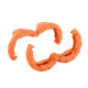 Floating propeller guard bumper for NEO