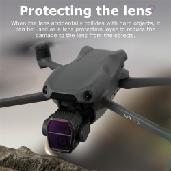 For Air 3S Filter Four-Pack Multiple filters available: ND16  ND 64  ND 256  CPL