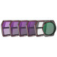 For Air 3S Filter Four-Pack Multiple filters available: ND16  ND 64  ND 256  CPL