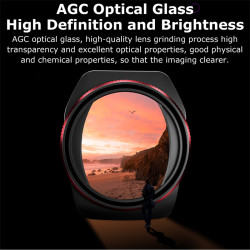 STARTRC for DJI Air 3S professional aerial filter single filter:  filter