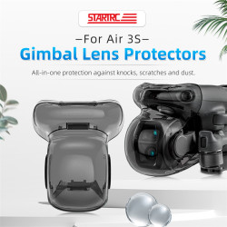 STARTRC gimbal lens protectors for air 3s