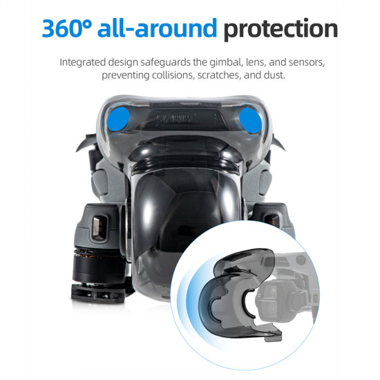 STARTRC gimbal lens protectors for air 3s