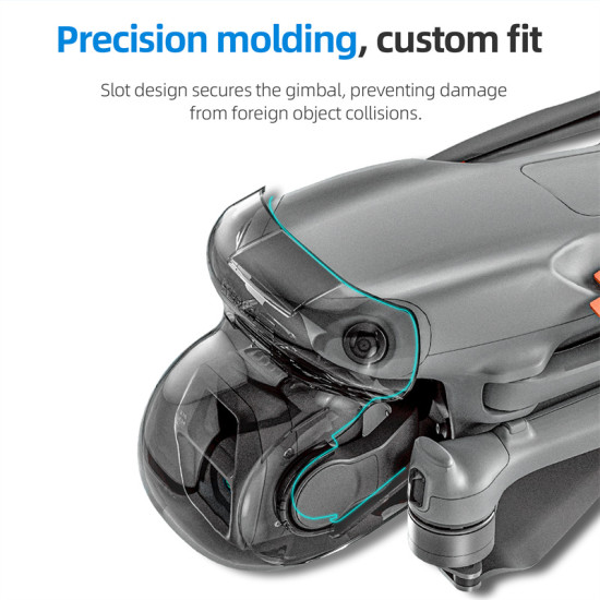 STARTRC gimbal lens protectors for air 3s