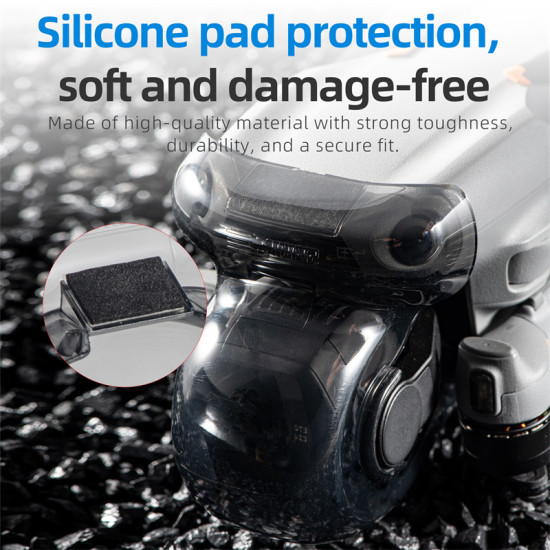STARTRC gimbal lens protectors for air 3s