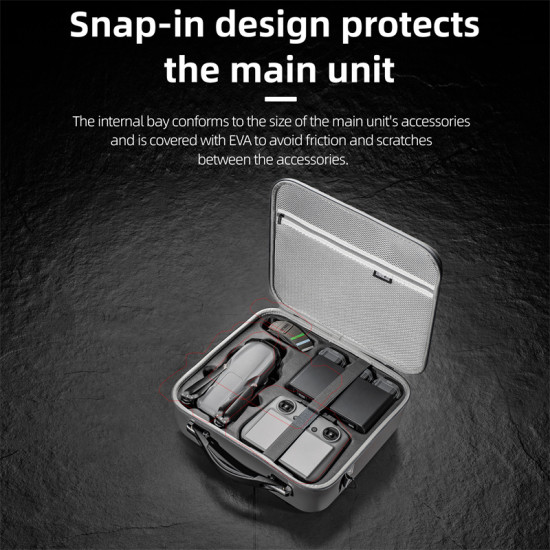 STARTRC Portable Storage Bag For Air 3S