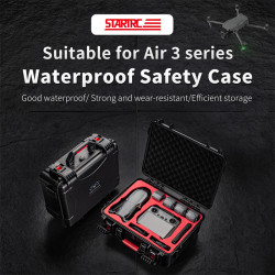 STARTRC Suitable for Air 3 series Waterproof Safety Case