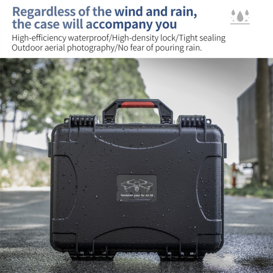 STARTRC Suitable for Air 3 series Waterproof Safety Case