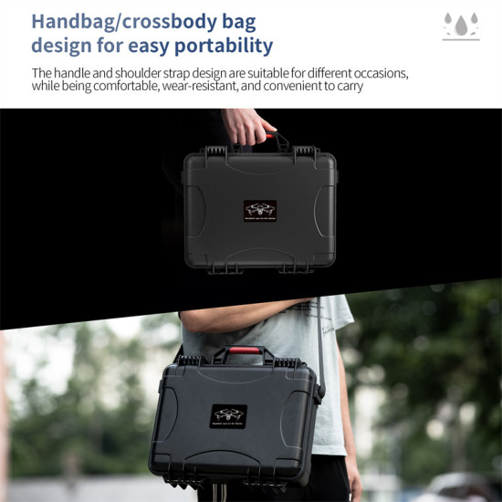 STARTRC Suitable for Air 3 series Waterproof Safety Case
