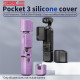 Pocket 3 silicone cover