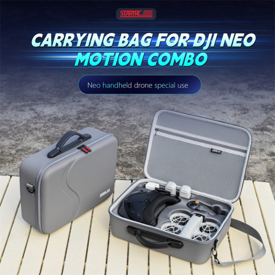 Carrying bag for DJI NEO motion combo