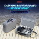 Carrying bag for DJI NEO motion combo