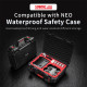 STARTRC Compatible with NEO waterproof Safety Case