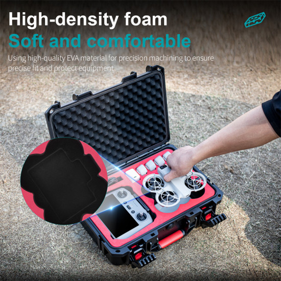 STARTRC Compatible with NEO waterproof Safety Case
