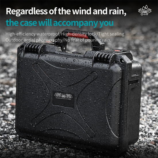 STARTRC Compatible with NEO waterproof Safety Case