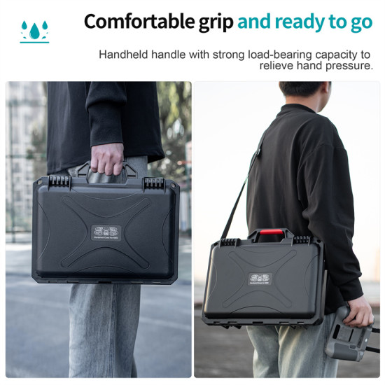 STARTRC Compatible with NEO waterproof Safety Case