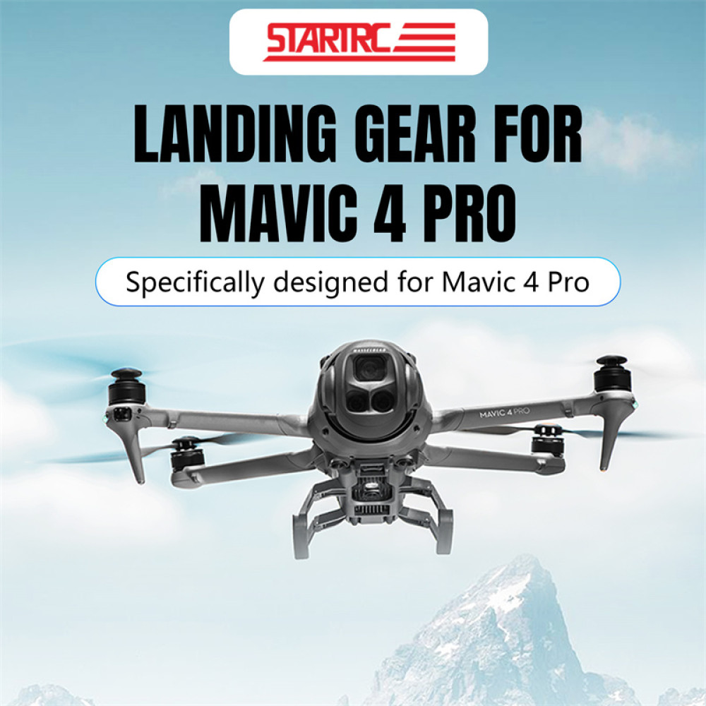 STARTRC LANDING GEAR FOR MAVIC 4 PRO - 12020018