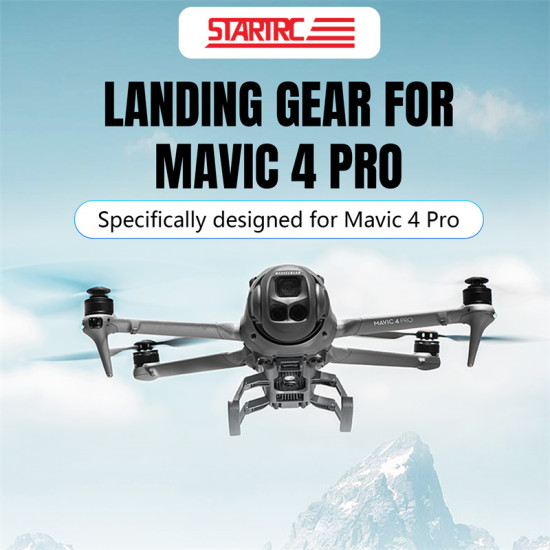 STARTRC LANDING GEAR FOR MAVIC 4 PRO