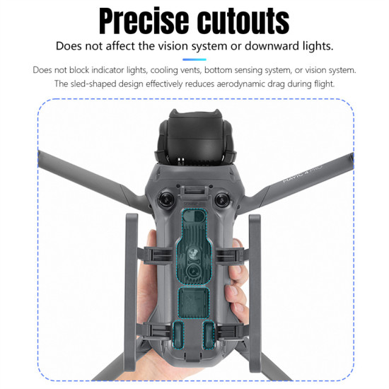 STARTRC LANDING GEAR FOR MAVIC 4 PRO