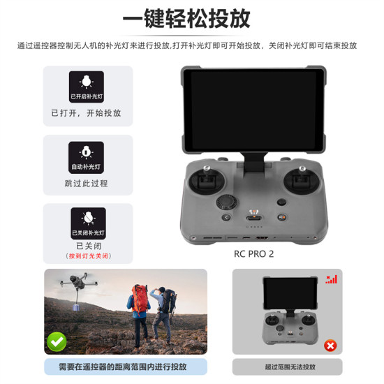 MAVIC4 PRO AIR-DROPPING SYSTEM MAVIC4 PRO AIR-DROPPING SYSTEM