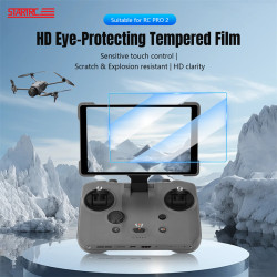 Suitable for RC PRO 2 HD Eye-Protecting Tempered Film