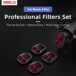 STARTRC For Mavic 4 Pro Professional Filters Set