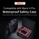 Compatible with Mavic 4 Pro Waterproof Safety Case Compatible with Mavic 4 Pro Waterproof Safety Case