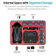 Compatible with Mavic 4 Pro Waterproof Safety Case Compatible with Mavic 4 Pro Waterproof Safety Case