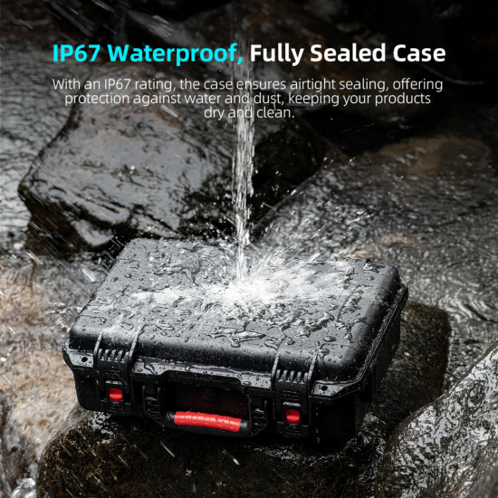 Compatible with Mavic 4 Pro Waterproof Safety Case Compatible with Mavic 4 Pro Waterproof Safety Case