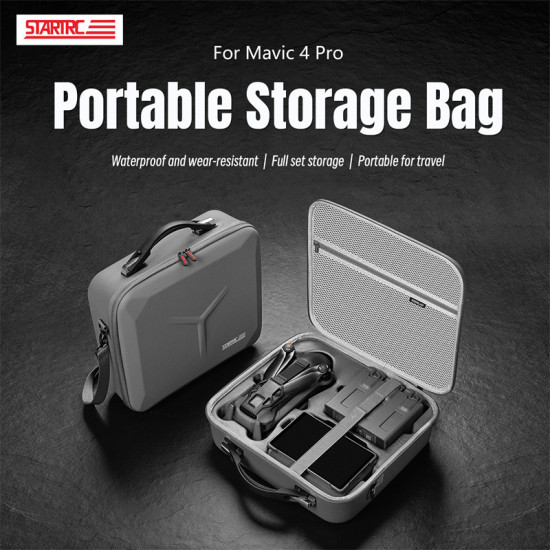 STARTRC For Mavic 4 Pro Portable Storage Bag