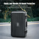 STARTRC Handheld Sealed Waterproof Trolley Case Compatible with Mavic4Pro/Mavic3/AIR3series Sturdy, Durable, All-Round Protection. Shockproof, Crush/Scratch/Dust-Resistant. Trolley Design.