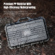 STARTRC Handheld Sealed Waterproof Trolley Case Compatible with Mavic4Pro/Mavic3/AIR3series Sturdy, Durable, All-Round Protection. Shockproof, Crush/Scratch/Dust-Resistant. Trolley Design.
