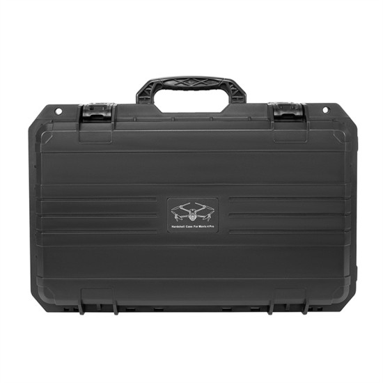 STARTRC Handheld Sealed Waterproof Trolley Case Compatible with Mavic4Pro/Mavic3/AIR3series Sturdy, Durable, All-Round Protection. Shockproof, Crush/Scratch/Dust-Resistant. Trolley Design.