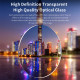 STARTRC For Mavic 4 Pro Wide-Angle Lens wide-angle view of the world A New Era of Wide-Angle Photography High-definition wide-angle optical glass with multi-layer coating, ultralight clip design.