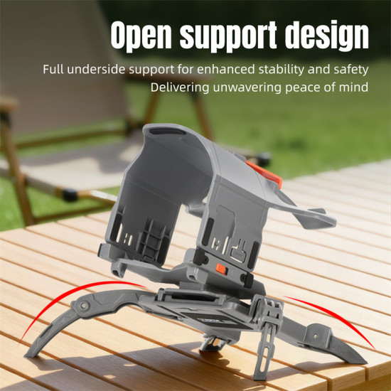 STARTRC Compatible with Mini 5 Pro Ecological Expansion-Landing Gear STARTRC Compatible with Mini 5 Pro Ecological Expansion-Landing Gear