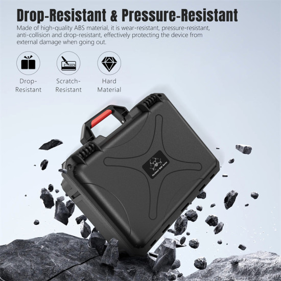 STARTRC Suitable for Mini 5 Pro Storage Case