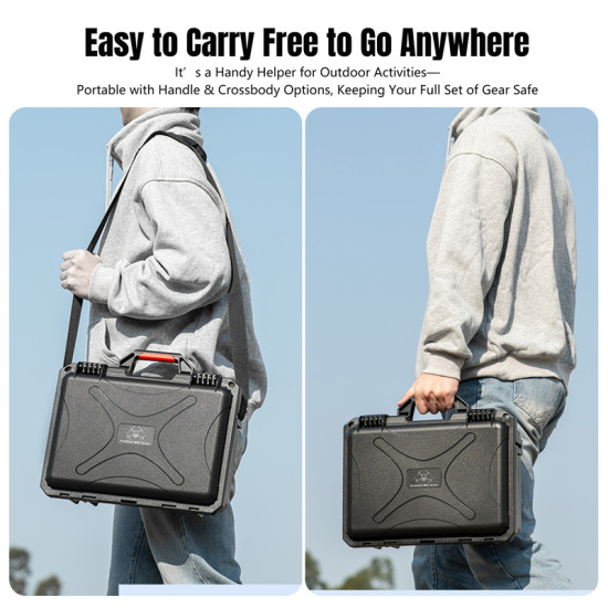 STARTRC Suitable for Mini 5 Pro Storage Case
