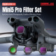 STARTRC Applicable to Mini 5 Pro Filter Set 