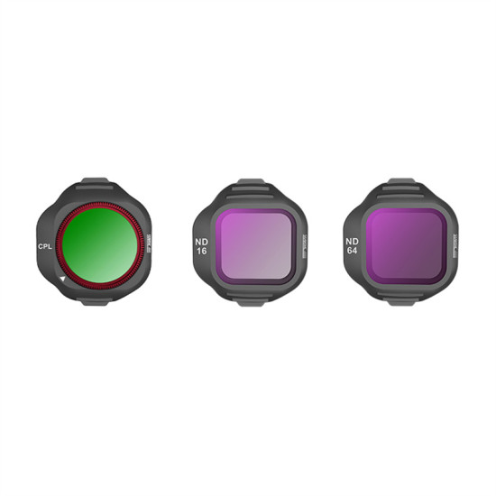 STARTRC Applicable to Mini 5 Pro Filter Set 