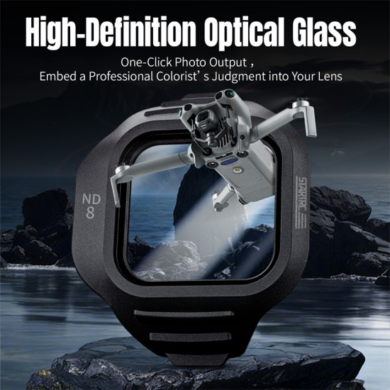 STARTRC Applicable to Mini 5 Pro Filter Set