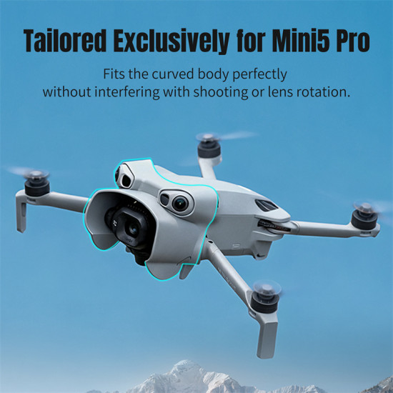 STARTRC Sun Hood Gimbal Cover For MINI 5 PRO Compatible with Mini5 Pro