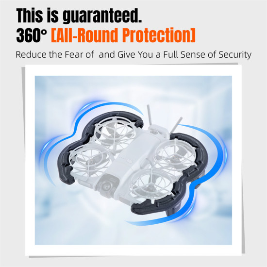 STARTRC For NEO 2 Floating Propeller Guard