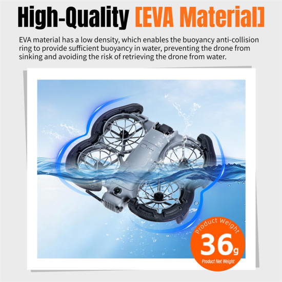 STARTRC For NEO 2 Floating Propeller Guard