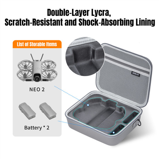 STARTRC Compatible with Neo 2 Portable Storage Bag 