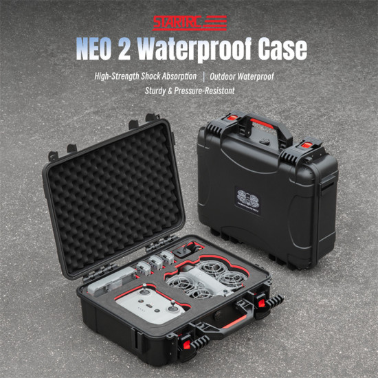 STARTRC NEO 2 Waterproof Case