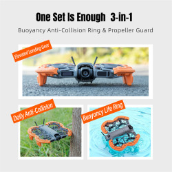  STARTRC Neo 2 Buoyancy ＆ Anti-Collision Ring