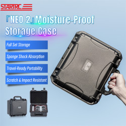 STARTRC Waterproof Case Moisture-Proof Storage Case Compatible with NEO 2 